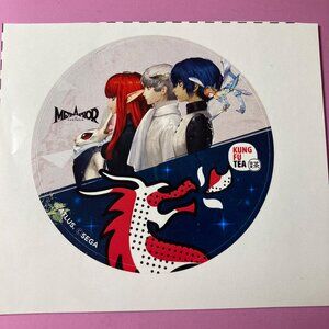 Metaphor Refantazio 3" Sticker